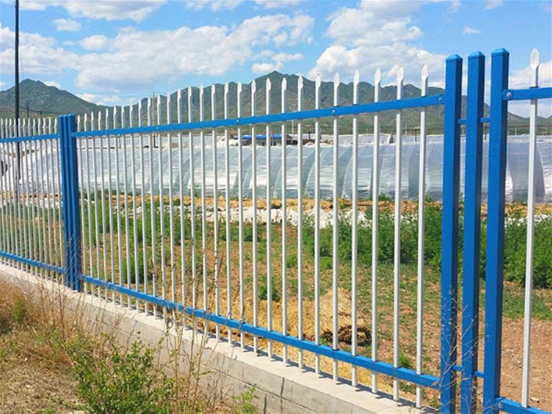 锌钢护栏低碳家装行业新潮流